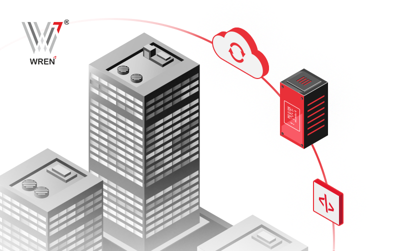 Setting up end to end office IT infrastructure